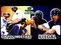 LYRICAL STICK UP KIDS Vs CRUMBSNATCHER THE AFTERMATH Vs THE UNTOLD TRUTH WHO DO U GOT
