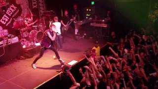 Machine Gun Kelly (MGK) - Bad Mother F*cker - Live