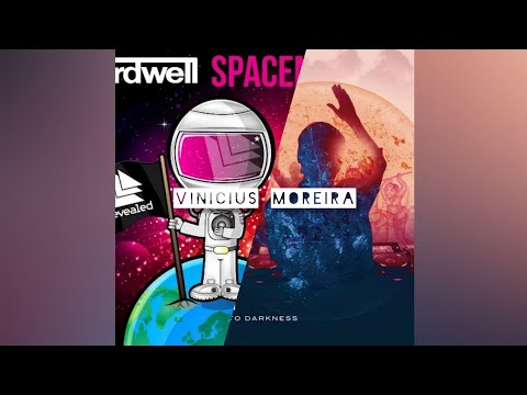 Hardwell vs. Avicii - Spaceman vs. Fade Into Darkness (Vinicius Moreira Mashup)