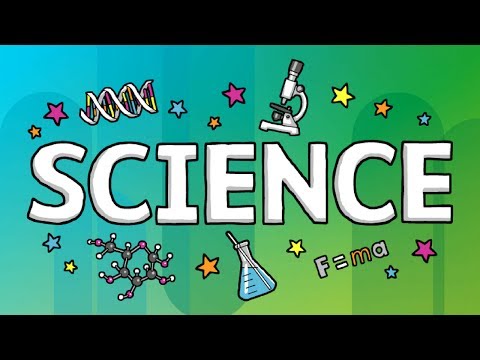 Science||Lesson #57||Newton's First Law