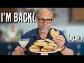 Alton Brown Cooks Food | Episode 23: A Tale of Two Cookies DEFAULT Thumbnail