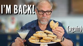 Alton Brown Cooks Food | Episode 23: A Tale of Two Cookies MQDEFAULT Thumbnail