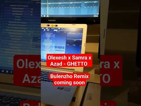 Preview: Olexesh x  Samra x Azad - Ghetto (Bulenzho Remix)