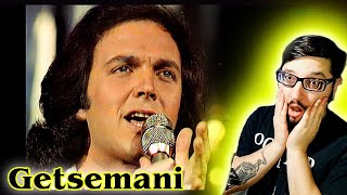 Rockero Argentino reacciona por primera vez a CAMILO SESTO - GETSEMANI 1977 ‪@CamiloSestoOficial‬