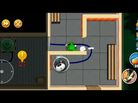 Robbery Bob 2: Double Trouble - Seagull Bay 18