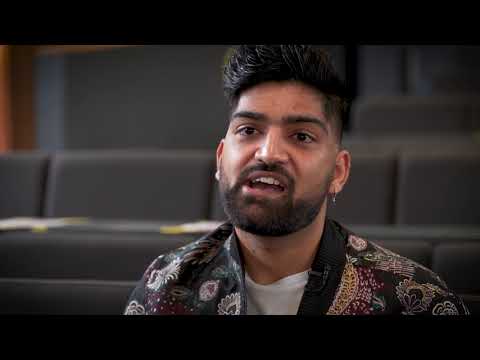 Studying English Language and Applied Linguistics with the University of Reading play video