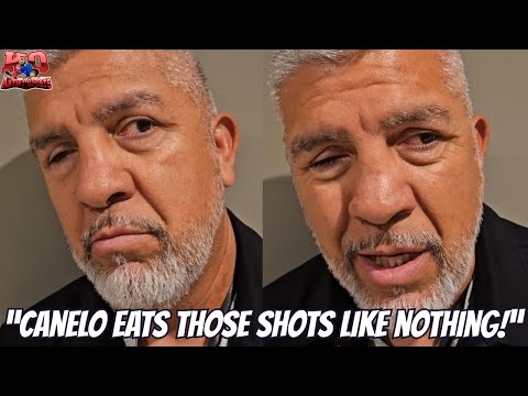 "Crawford never hurt him!" Joel Diaz talks Canelo vs Crawford & Inoue vs MJ #canelocrawford #inoue