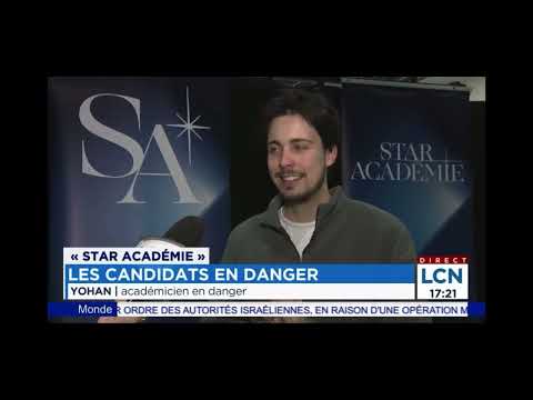 Entrevue de Yoann Guay Tva nouvelle