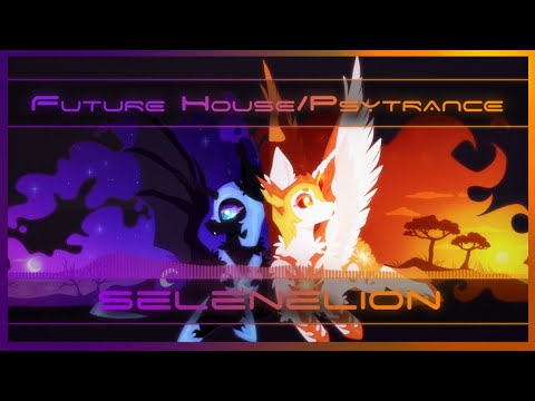 SP1TF1R3 - Selenelion [Future House/Psytrance]