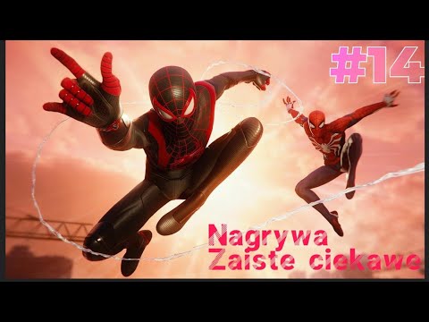 Zagrajmy w Marvel Spiderman Miles Morales odcinek #14 - Fisk [PS5 60 FPS UHD]