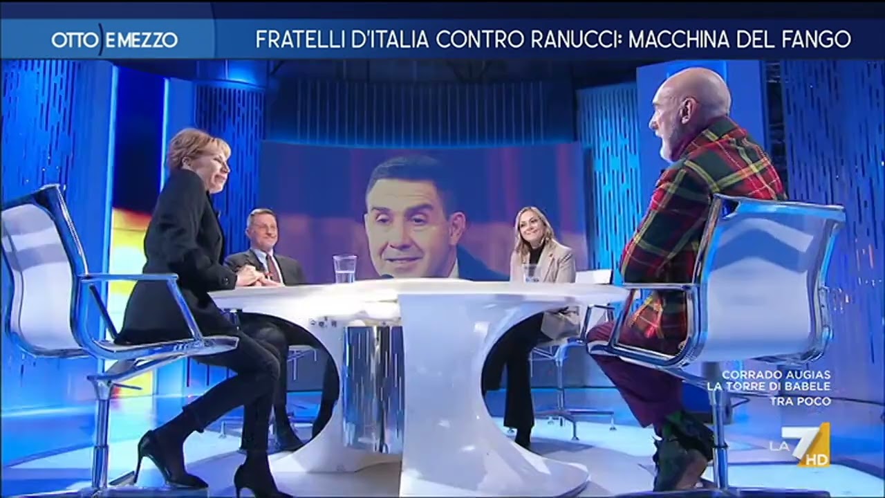 Diego Dalla Palma: “Vannacci è una figura accigliata e preoccupante. Trascina la gente verso ...