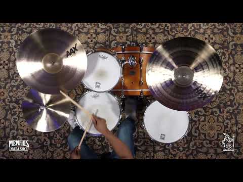 Sabian 14" HHX Legacy Hi-Hats - 867/1153g (11402XLN-1120617DD)