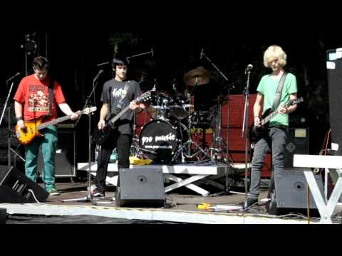Subway 11 - Shotgun ( Rock im Waldbad ´11 )