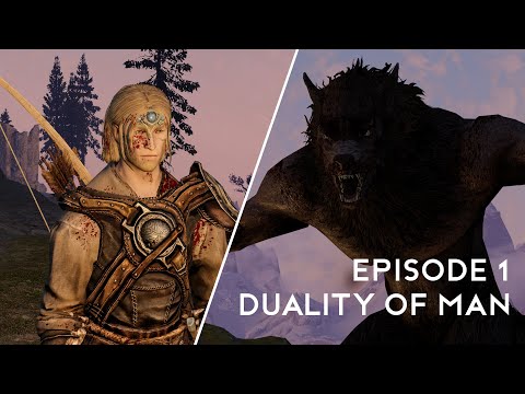 Random Character Permadeath 💀 | Gate to Sovngarde V98 |  1900+ mods 🔥