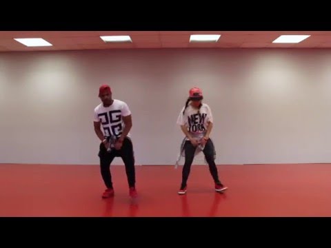 "Booty Bounce Pop" Zumba® battle choreo by Stéphanie (Asiatikilla) & Fabien