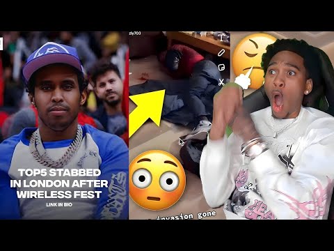 6ix9ine Starts A Toronto Gang War With Top 5 & Pressa