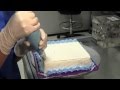 Creating a Carvel Cake 