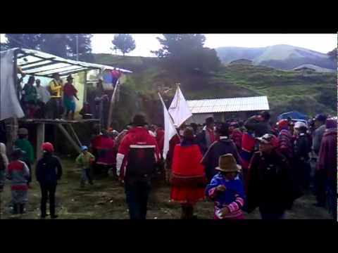 Manuel Iza- Anakuta Paskay Warmi- 2012