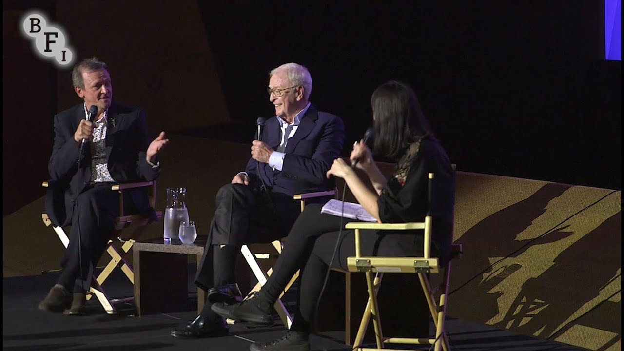 MY GENERATION Michael Caine Q&A | BFI London Film Festival 2017