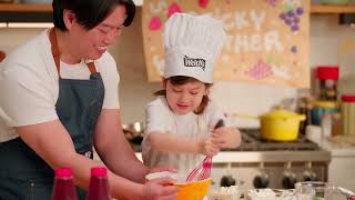 Welch's 🍇 “Sticky Together | Cooking For Levi” (2026) – Official Video Summary