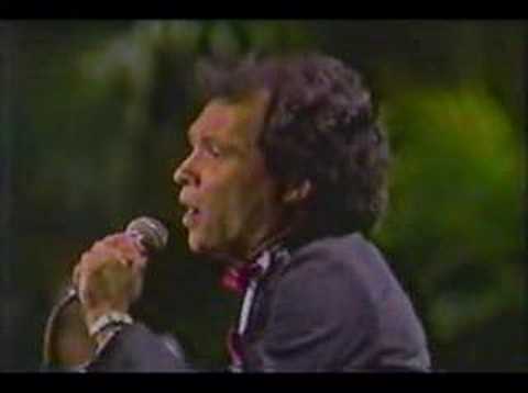 Jesse en Festival OTI 83