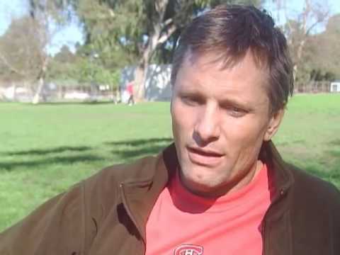 Viggo Mortensen is Inspired by Iceland