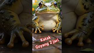 Download lagu katak goyang 2 jari #foryou #funny #hiburan #animals #katak #animasi #video #hiburan #shortvideo mp3
