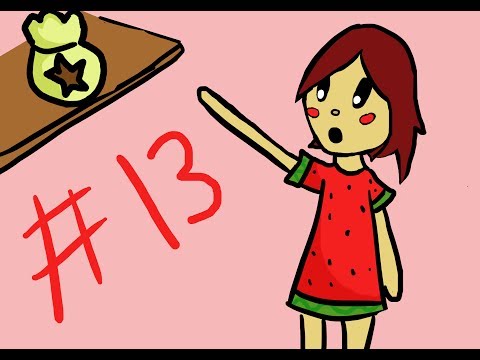 Let's play Animal Crossing Ep 13 - pulling weeds