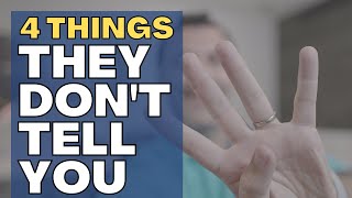 4 things I wish I knew before I became an insurance agent