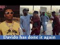 DAVIDO SURPRISE SIR BRIGHT THE MAN THAT INSPIRE HIS SONG WITH OMAH AS WIZKID FC REACT TO OBO LAUGH