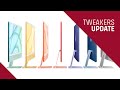Tweakers Update - Apple kondigt nieuwe iMac en iPad Pro aan