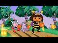 Dora The Explorer Marching In The Costume Parade