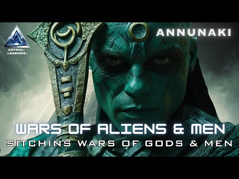 Annunaki Earth Wars: | Episode 1 | Sitchin's Wars Of Gods & Men | Astral Legends