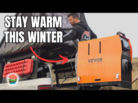 Everything you NEED to know about the VEVOR DIESEL HEATER