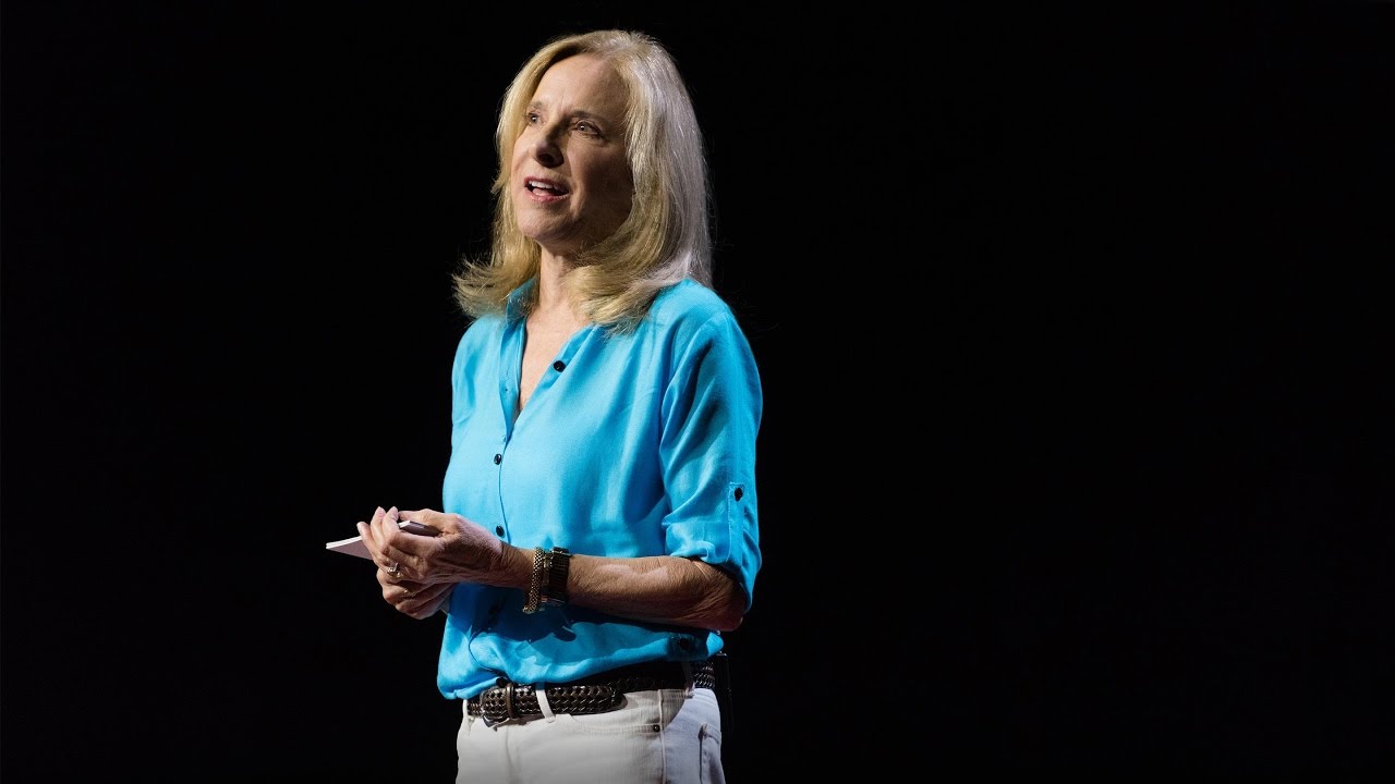 Technology hasn't changed love. Here's why | Helen Fisher