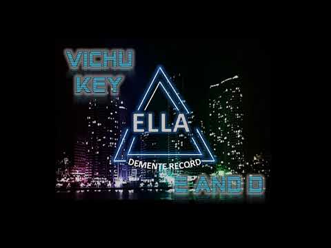 Ella - La Contraria / Vichu Key Ft. E and D (Prod.Demente Records)
