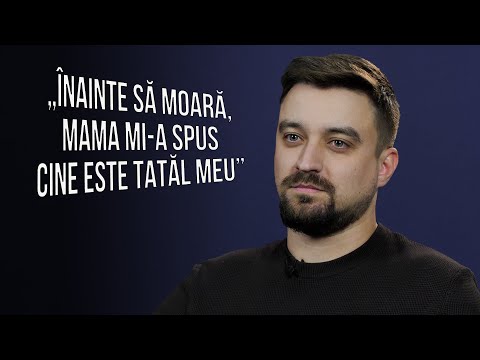„Mi-am găsit tatăl după 32 de ani. Toată viața am crezut că e mort” | Monolog