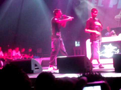 Semifinal Barcelona Skone VS Bodh