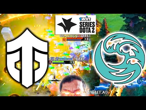 ENTITY vs BEASTCOAST - GAME DONE FAST ▌1WIN SERIRES DOTA 2 SUMMER