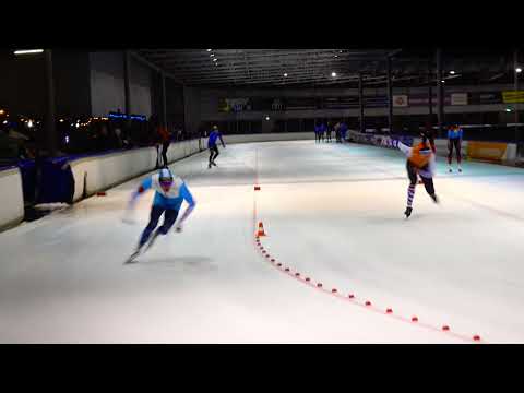 500m | Matthieu Hollaar - Mervin Maatman | HC5 Alkmaar