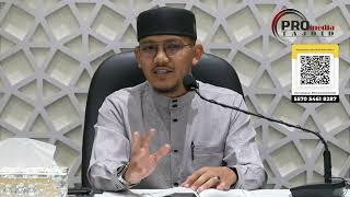 20-06-2026 Ustaz Qarni Edrus: 1000 Amalan Sunnah Sehari Hari (Siri 45)
