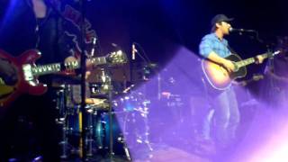 Kip Moore - Mary Was The Marrying Kind - Tampa (2011)