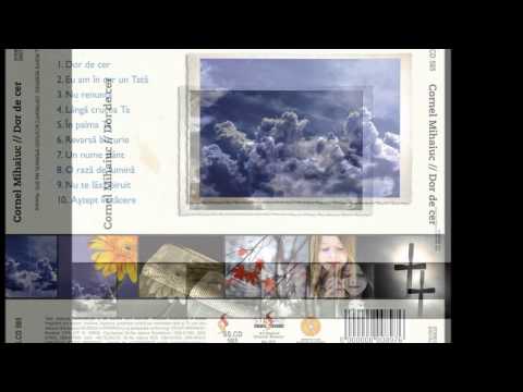 Prezentare album Dor de cer semnat Cornel Mihaiuc
