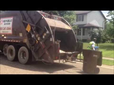 Summer Series 2014: Republic Services 2014