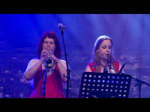 Musikanten Ski WM 2018  Extra Kvintet -  Oberkrainer Slivowitz