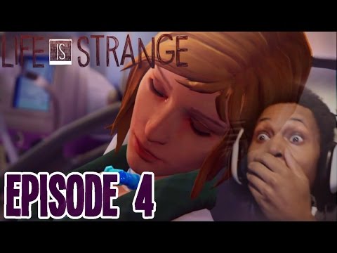 ARE YOU SERIOUS!? |  Life Is Strange: Episode 4 (Dark Room)