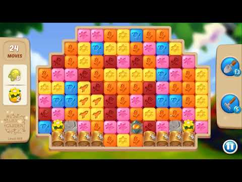 lilys garden level 419