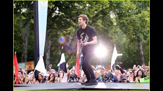 5 Seconds Of Summer - What I Like About You (Live from Good Morning America 2015)