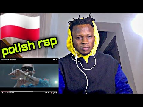 Polish🇵🇱 rap reaction|| ReTo - Blask (prod.raff j.r)