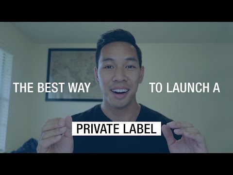 BEST Way To Launch A Private Label | Ballz to the Wallz Methodology | How to Amazon FBA